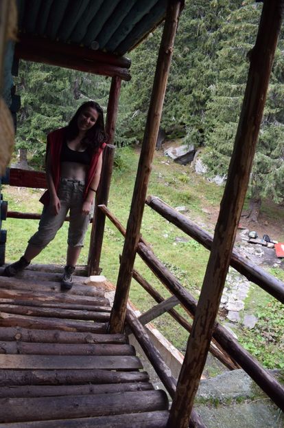  - 2017 -Obarsia Lotrului - a doua zi - traseul cu Refugiul Agatat