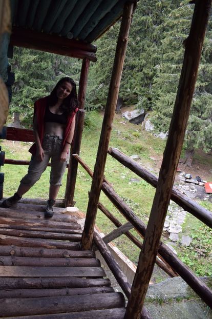  - 2017 -Obarsia Lotrului - a doua zi - traseul cu Refugiul Agatat