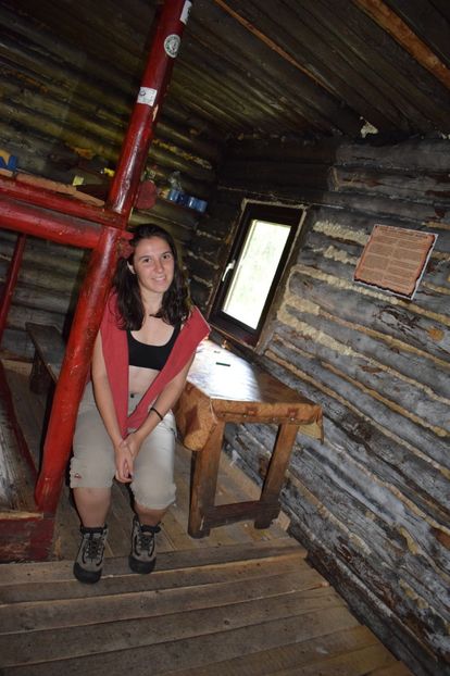  - 2017 -Obarsia Lotrului - a doua zi - traseul cu Refugiul Agatat