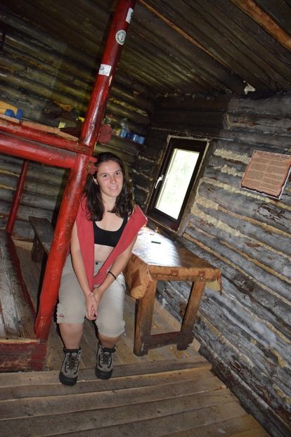  - 2017 -Obarsia Lotrului - a doua zi - traseul cu Refugiul Agatat