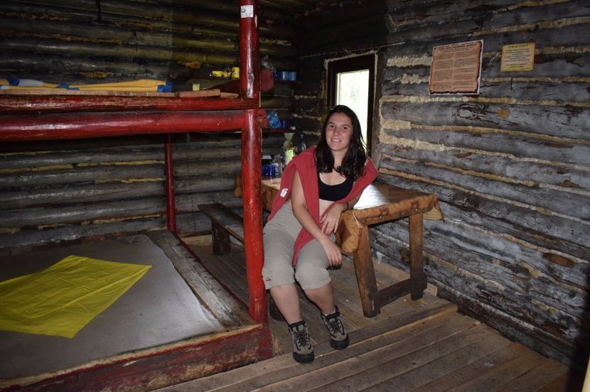  - 2017 -Obarsia Lotrului - a doua zi - traseul cu Refugiul Agatat