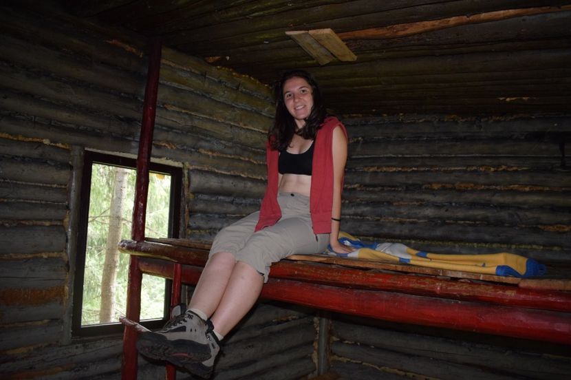  - 2017 -Obarsia Lotrului - a doua zi - traseul cu Refugiul Agatat