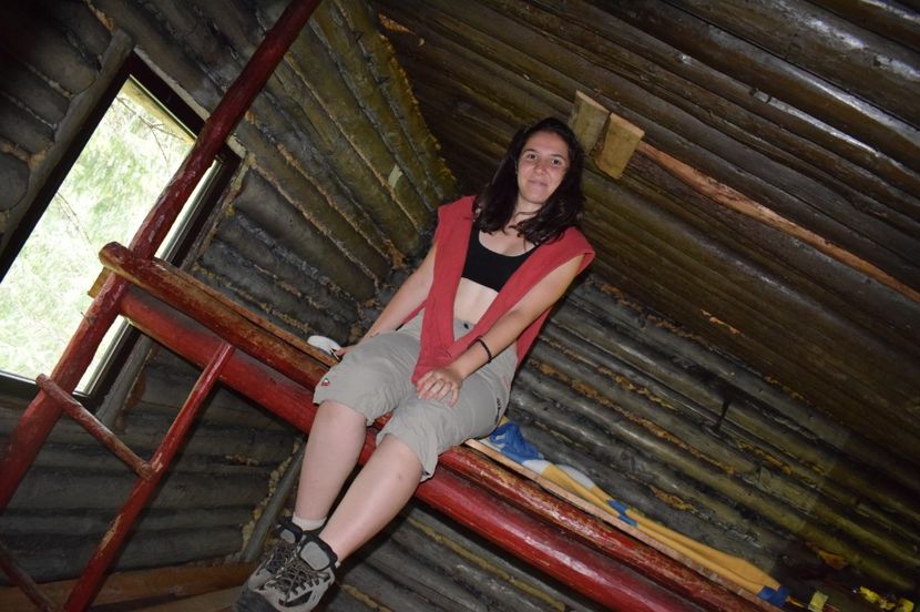  - 2017 -Obarsia Lotrului - a doua zi - traseul cu Refugiul Agatat