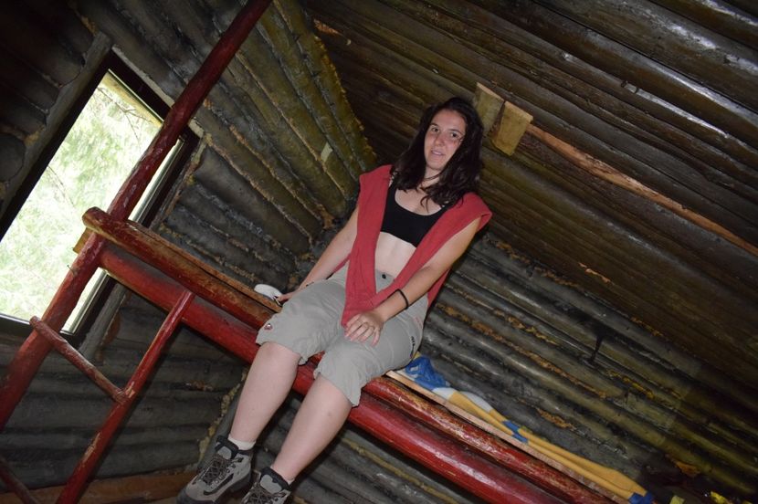  - 2017 -Obarsia Lotrului - a doua zi - traseul cu Refugiul Agatat