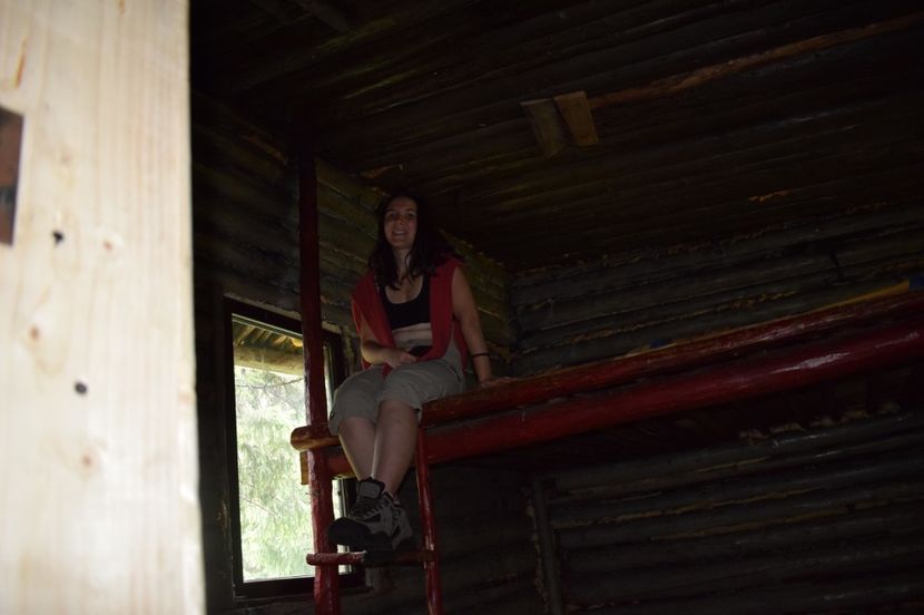  - 2017 -Obarsia Lotrului - a doua zi - traseul cu Refugiul Agatat