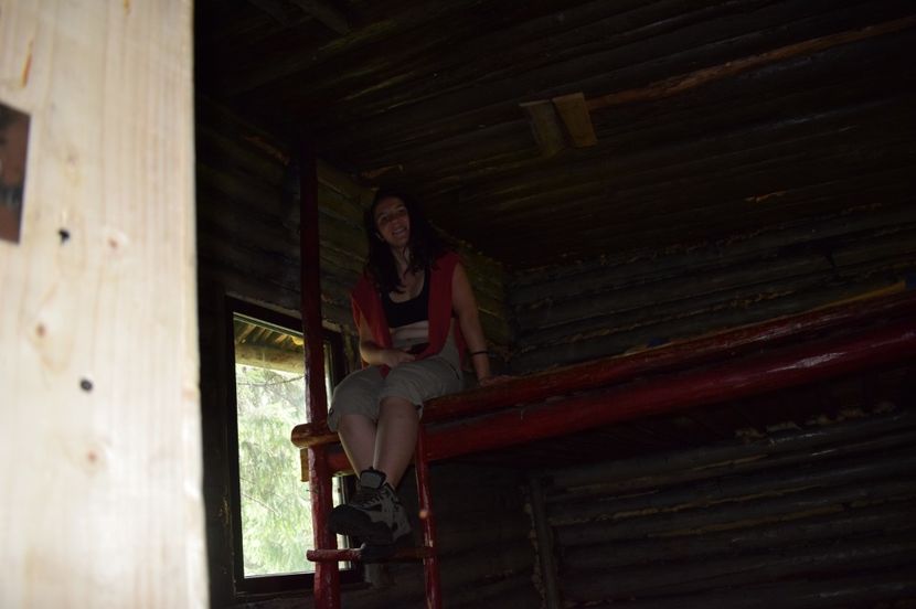  - 2017 -Obarsia Lotrului - a doua zi - traseul cu Refugiul Agatat