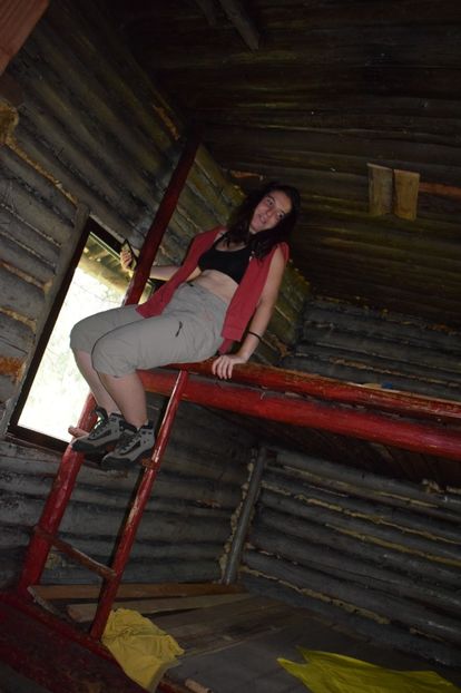  - 2017 -Obarsia Lotrului - a doua zi - traseul cu Refugiul Agatat