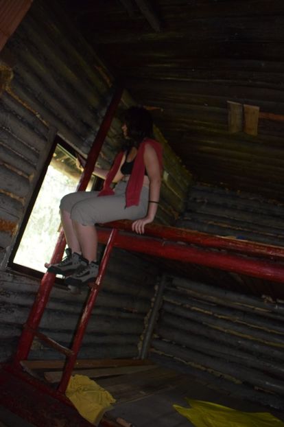  - 2017 -Obarsia Lotrului - a doua zi - traseul cu Refugiul Agatat