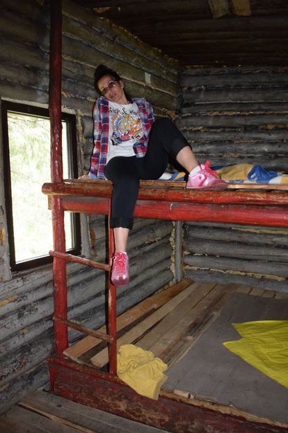  - 2017 -Obarsia Lotrului - a doua zi - traseul cu Refugiul Agatat