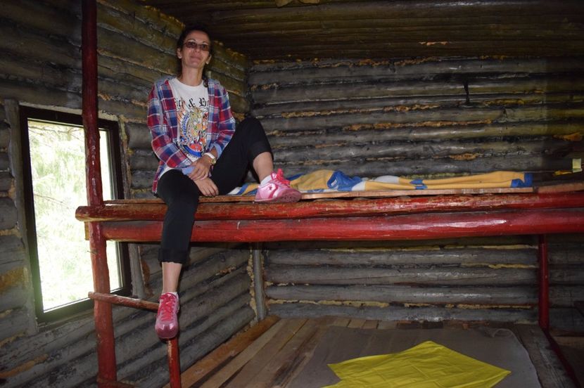  - 2017 -Obarsia Lotrului - a doua zi - traseul cu Refugiul Agatat