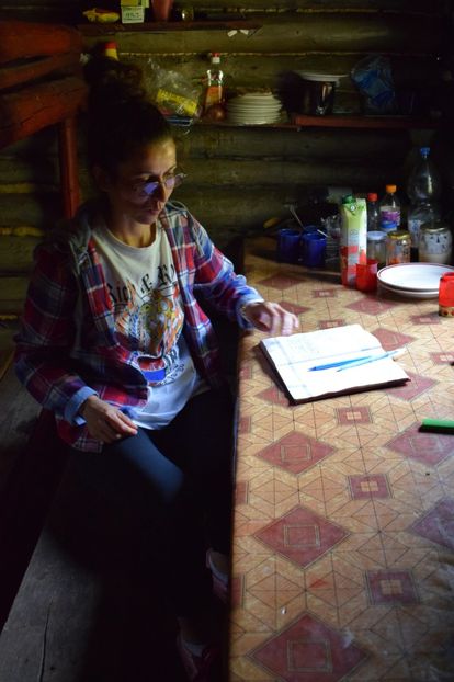  - 2017 -Obarsia Lotrului - a doua zi - traseul cu Refugiul Agatat