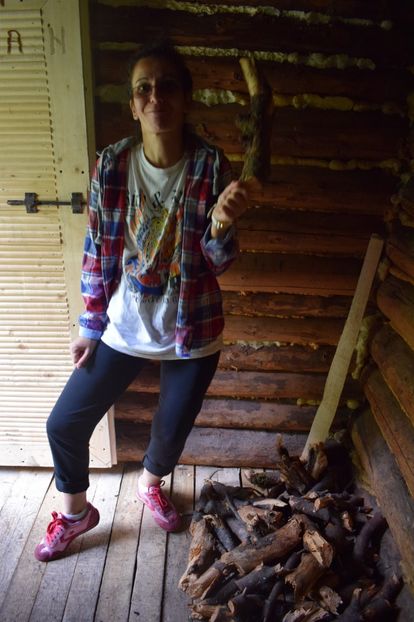  - 2017 -Obarsia Lotrului - a doua zi - traseul cu Refugiul Agatat