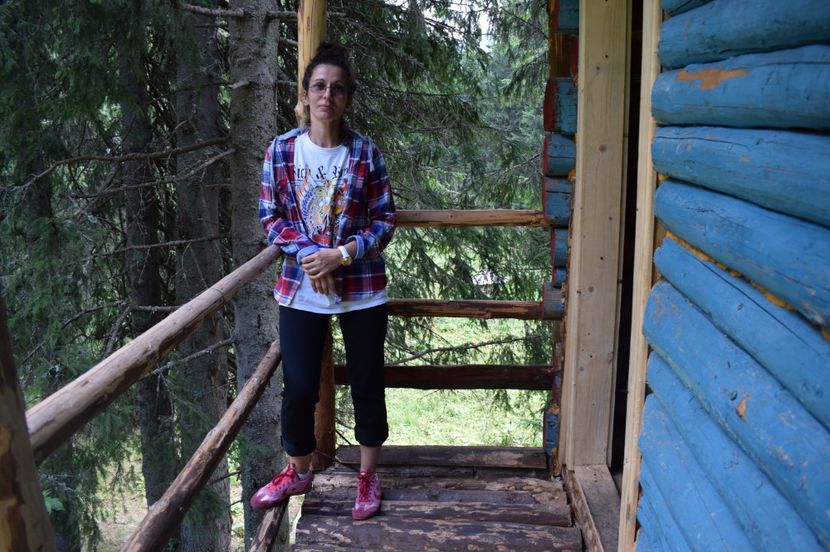  - 2017 -Obarsia Lotrului - a doua zi - traseul cu Refugiul Agatat