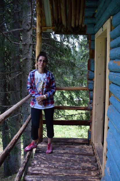  - 2017 -Obarsia Lotrului - a doua zi - traseul cu Refugiul Agatat