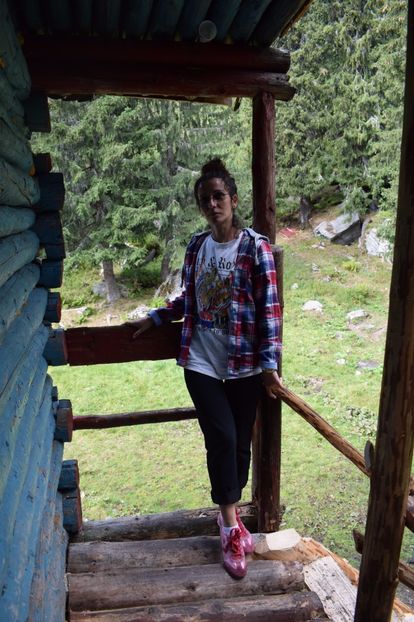  - 2017 -Obarsia Lotrului - a doua zi - traseul cu Refugiul Agatat