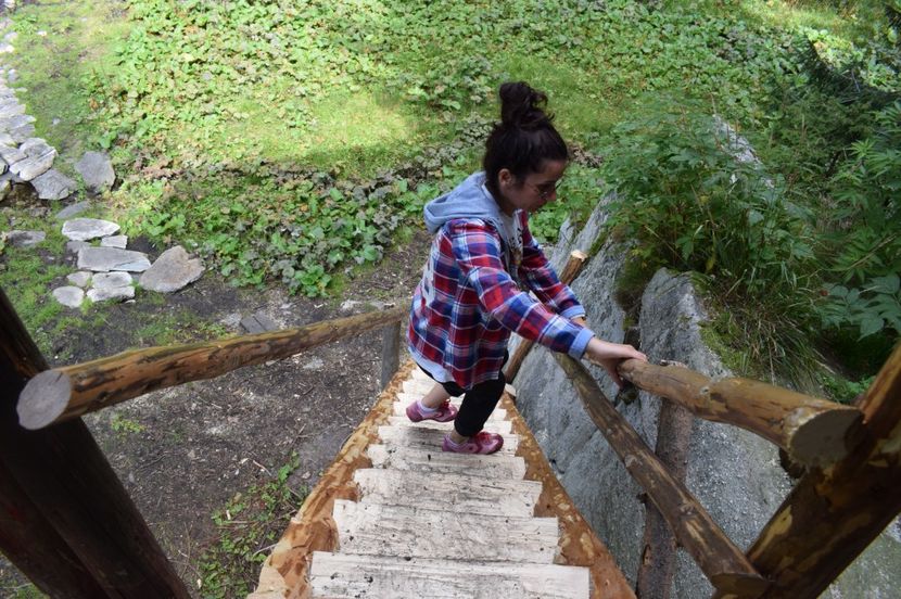  - 2017 -Obarsia Lotrului - a doua zi - traseul cu Refugiul Agatat