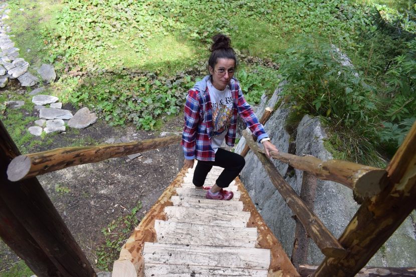  - 2017 -Obarsia Lotrului - a doua zi - traseul cu Refugiul Agatat