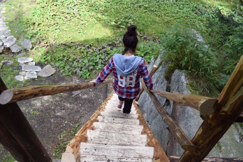  - 2017 -Obarsia Lotrului - a doua zi - traseul cu Refugiul Agatat