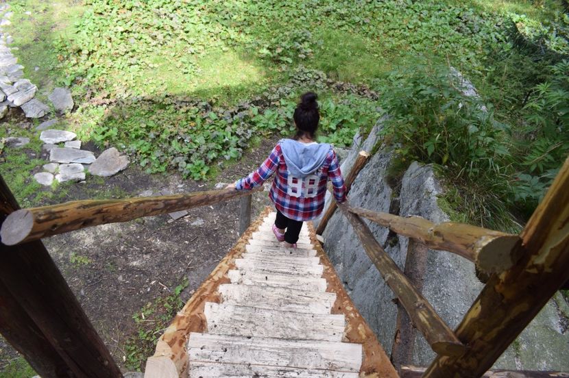  - 2017 -Obarsia Lotrului - a doua zi - traseul cu Refugiul Agatat