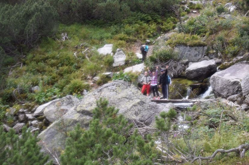  - 2017 -Obarsia Lotrului - a doua zi - traseul cu Refugiul Agatat