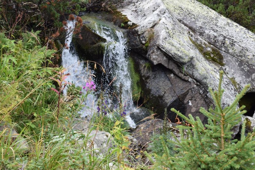 - 2017 -Obarsia Lotrului - a doua zi - traseul cu Refugiul Agatat