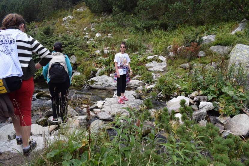  - 2017 -Obarsia Lotrului - a doua zi - traseul cu Refugiul Agatat