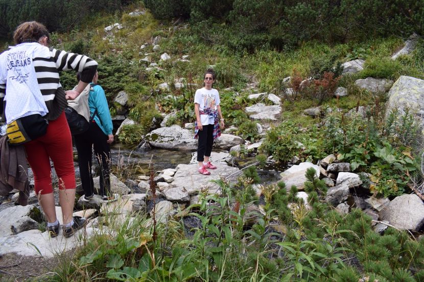  - 2017 -Obarsia Lotrului - a doua zi - traseul cu Refugiul Agatat