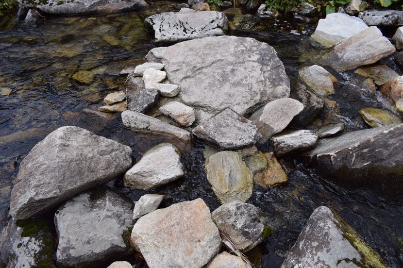  - 2017 -Obarsia Lotrului - a doua zi - traseul cu Refugiul Agatat