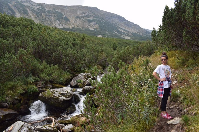  - 2017 -Obarsia Lotrului - a doua zi - traseul cu Refugiul Agatat