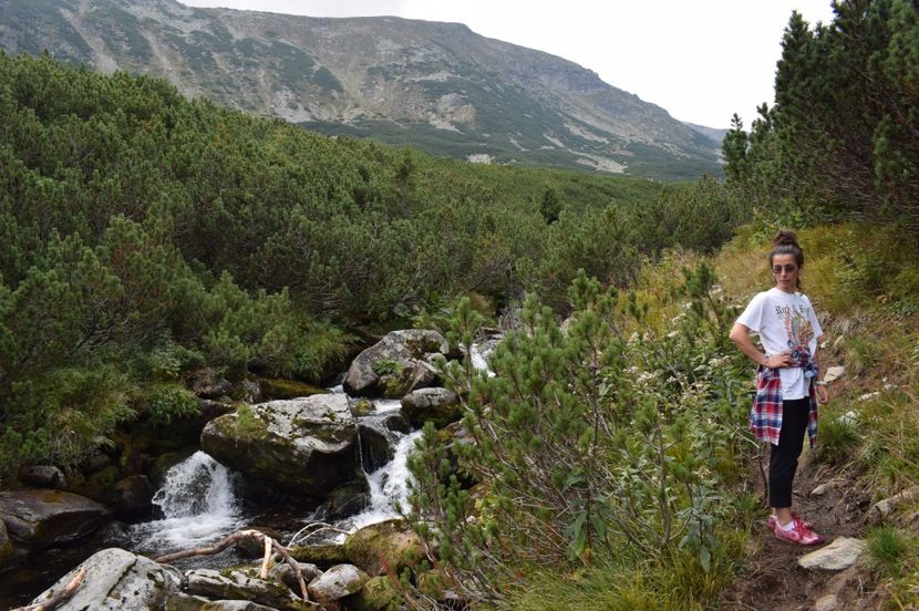  - 2017 -Obarsia Lotrului - a doua zi - traseul cu Refugiul Agatat