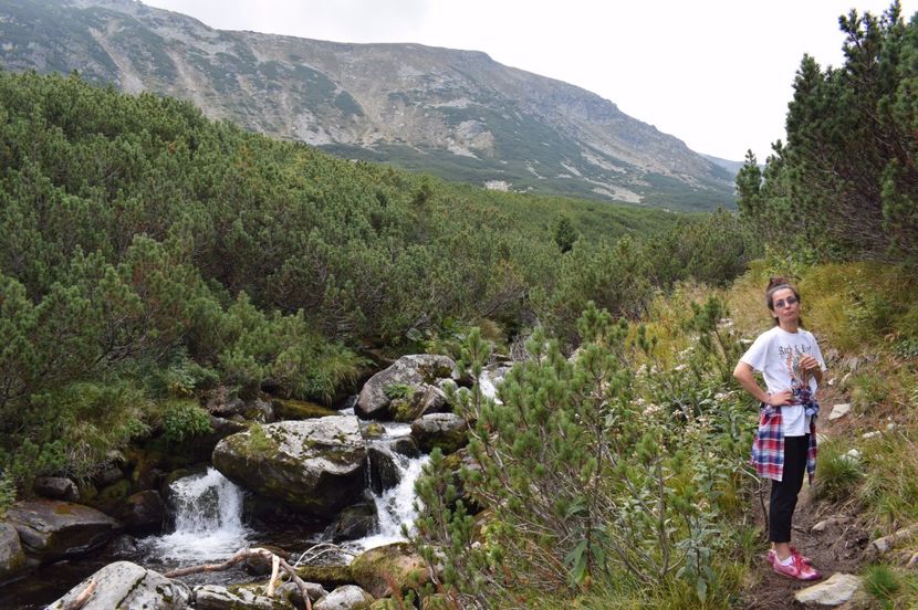  - 2017 -Obarsia Lotrului - a doua zi - traseul cu Refugiul Agatat