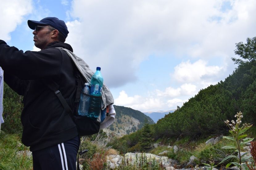  - 2017 -Obarsia Lotrului - a doua zi - traseul cu Refugiul Agatat