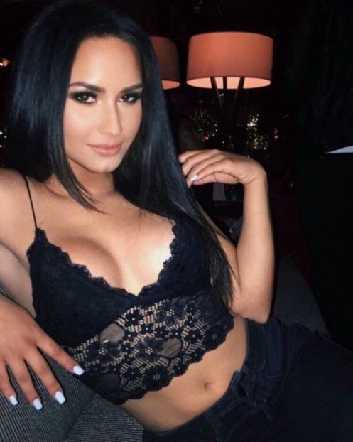 large (7) - demi lovato