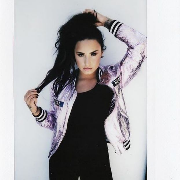 large (9) - demi lovato