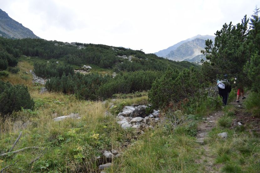  - 2017 -Obarsia Lotrului - a doua zi - traseul cu Refugiul Agatat