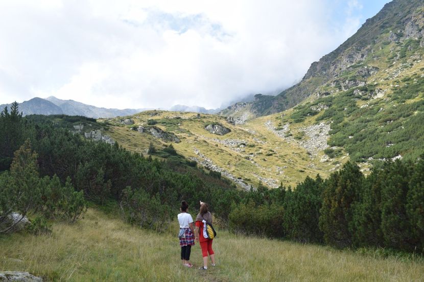  - 2017 -Obarsia Lotrului - a doua zi - traseul cu Refugiul Agatat