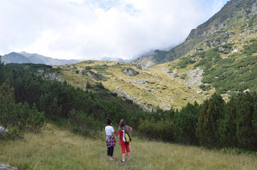  - 2017 -Obarsia Lotrului - a doua zi - traseul cu Refugiul Agatat