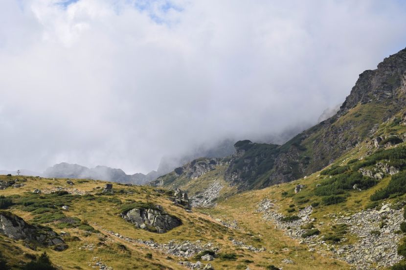  - 2017 -Obarsia Lotrului - a doua zi - traseul cu Refugiul Agatat