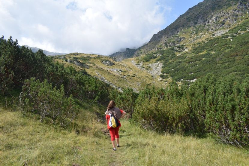  - 2017 -Obarsia Lotrului - a doua zi - traseul cu Refugiul Agatat