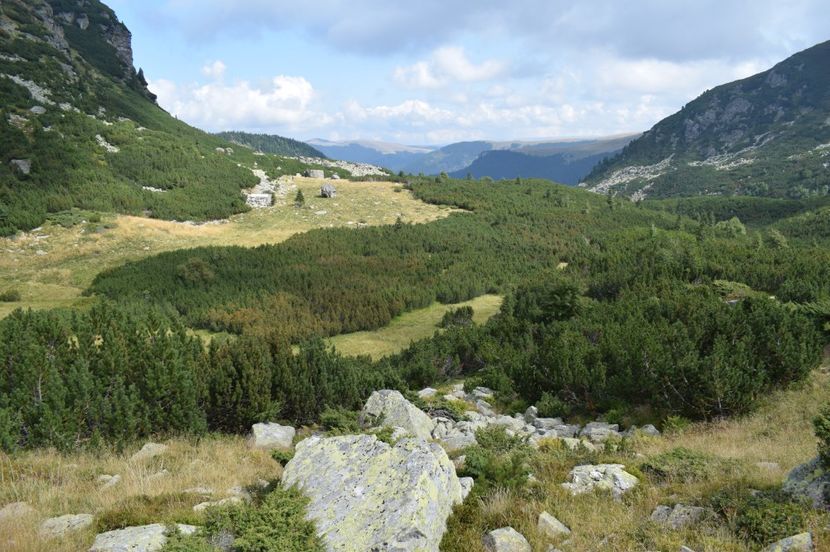  - 2017 -Obarsia Lotrului - a doua zi - traseul cu Refugiul Agatat