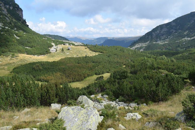  - 2017 -Obarsia Lotrului - a doua zi - traseul cu Refugiul Agatat