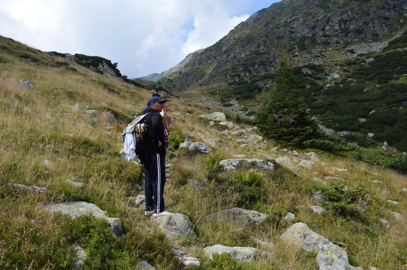  - 2017 -Obarsia Lotrului - a doua zi - traseul cu Refugiul Agatat