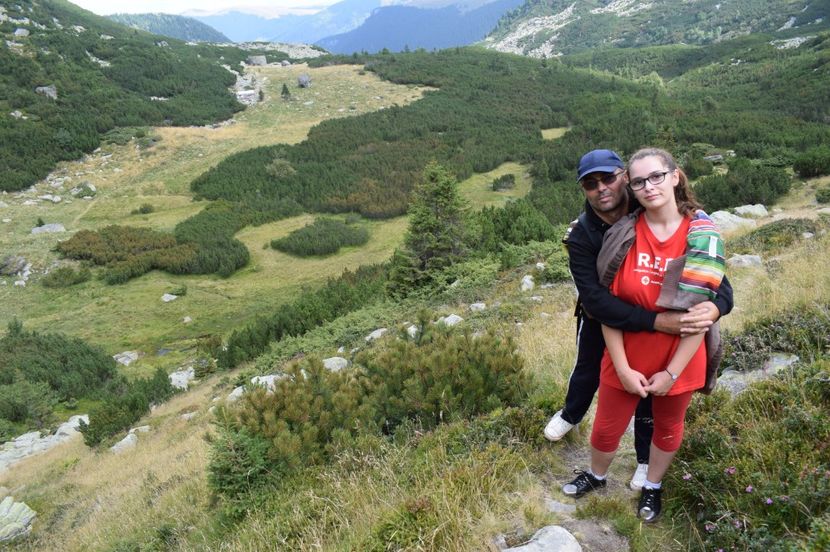  - 2017 -Obarsia Lotrului - a doua zi - traseul cu Refugiul Agatat