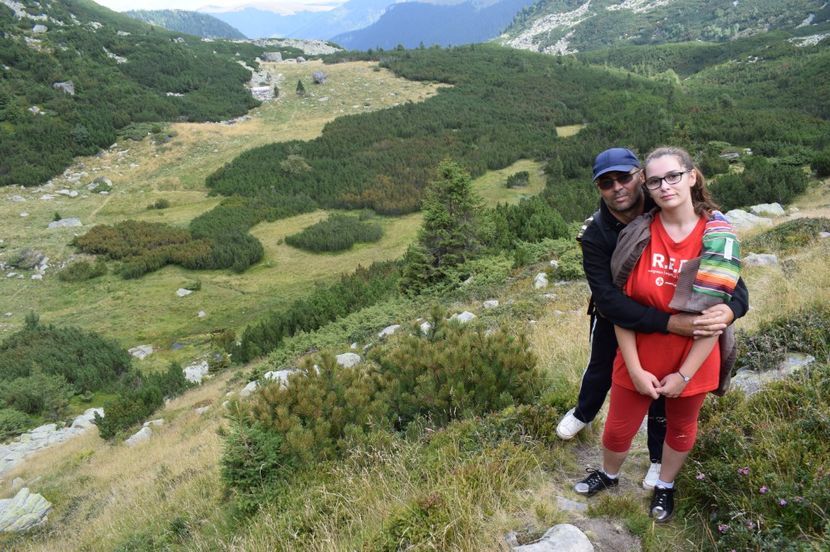  - 2017 -Obarsia Lotrului - a doua zi - traseul cu Refugiul Agatat