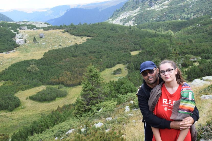  - 2017 -Obarsia Lotrului - a doua zi - traseul cu Refugiul Agatat