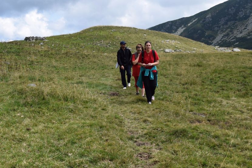  - 2017 -Obarsia Lotrului - a doua zi - traseul cu Refugiul Agatat