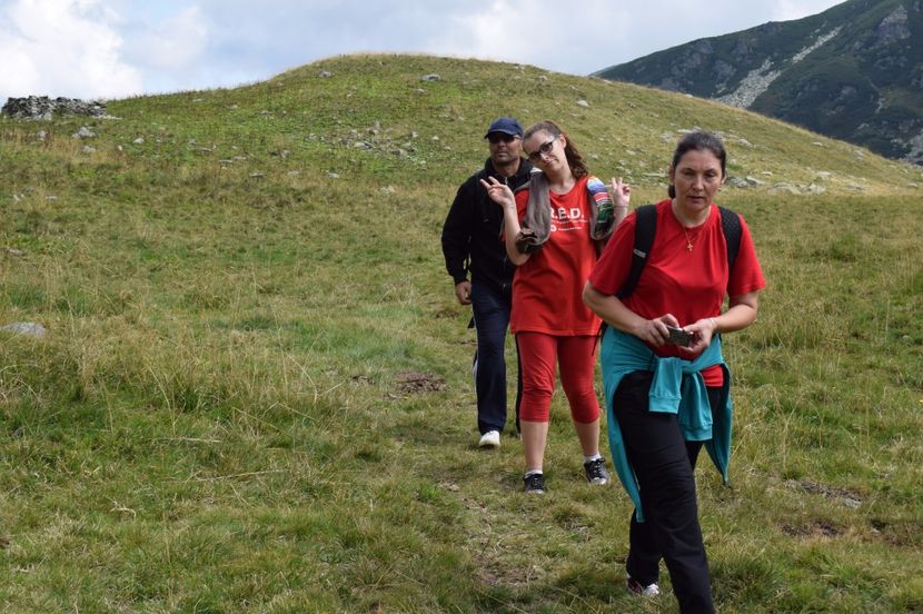  - 2017 -Obarsia Lotrului - a doua zi - traseul cu Refugiul Agatat
