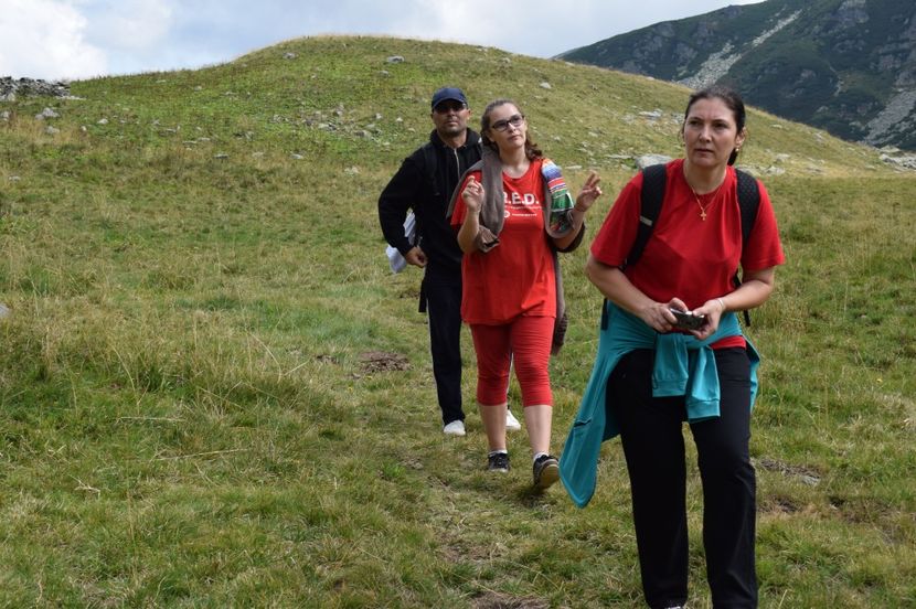  - 2017 -Obarsia Lotrului - a doua zi - traseul cu Refugiul Agatat