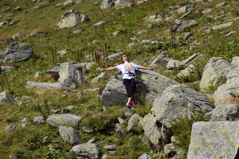  - 2017 -Obarsia Lotrului - a doua zi - traseul cu Refugiul Agatat