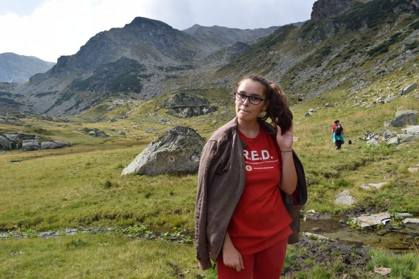  - 2017 -Obarsia Lotrului - a doua zi - traseul cu Refugiul Agatat